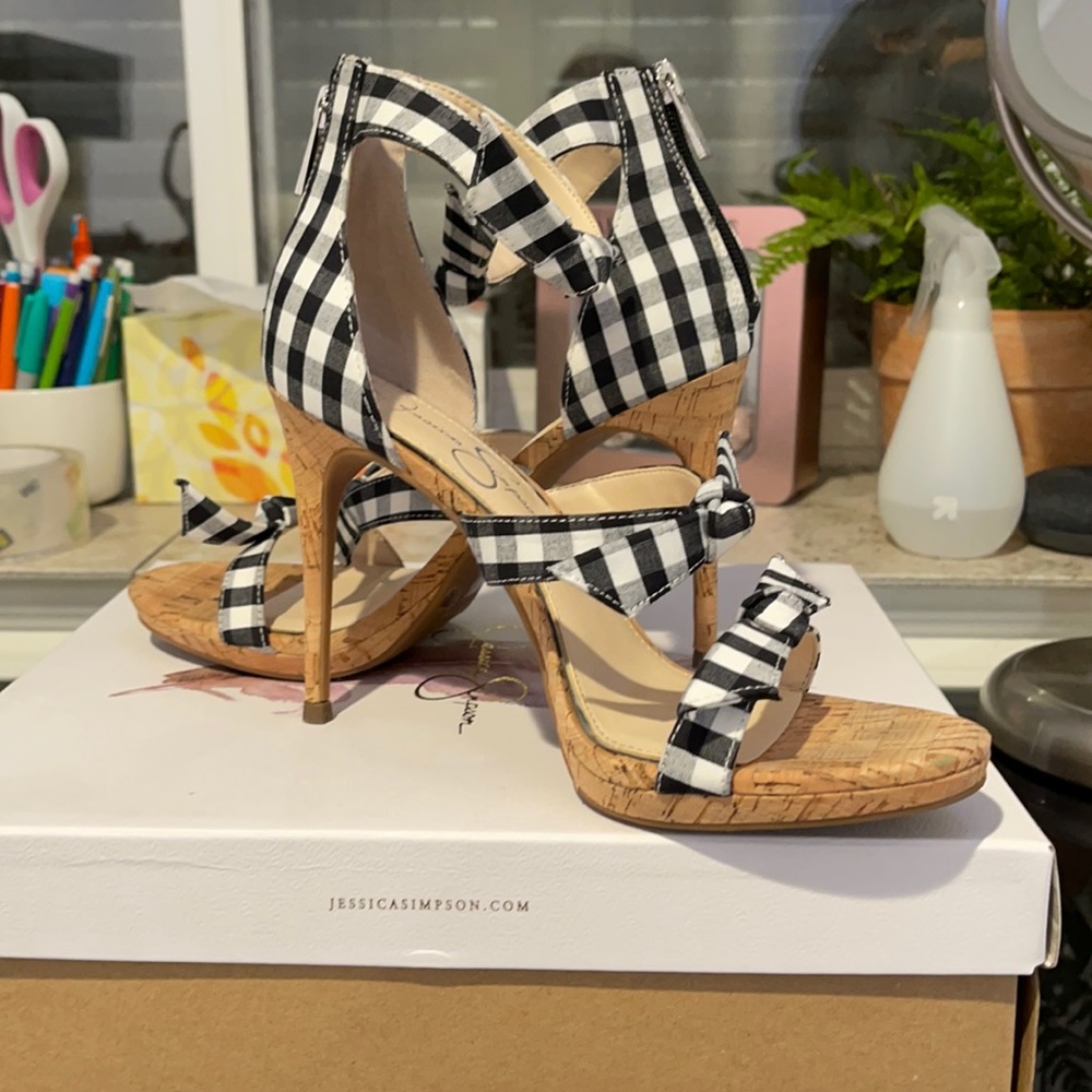 Jessica Simpson Kaycie Heels
